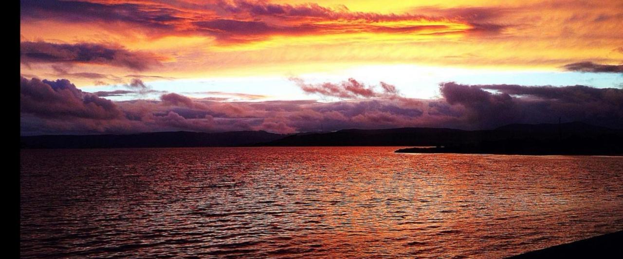 You Deserve A Staycation On The Firth Of Clyde Helensburgh Exterior photo